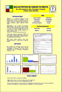 Malnutrition in obese patients