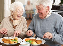 Standardizace nutriční péče v domovech pro seniory